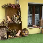 Apartment La Stanza Dei Castagni Villar Focchiardo