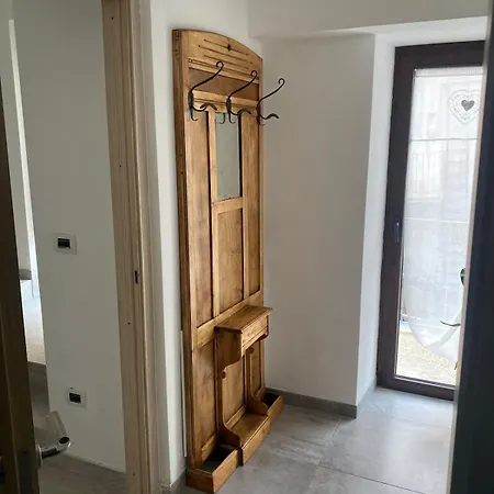 Lastanzadeicastagni Apartment