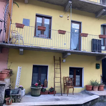 Apartment Lastanzadeicastagni *