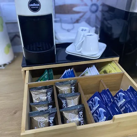 Apartman La Stanza Dei Castagni *