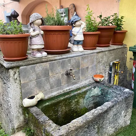 La Stanza Dei Castagni