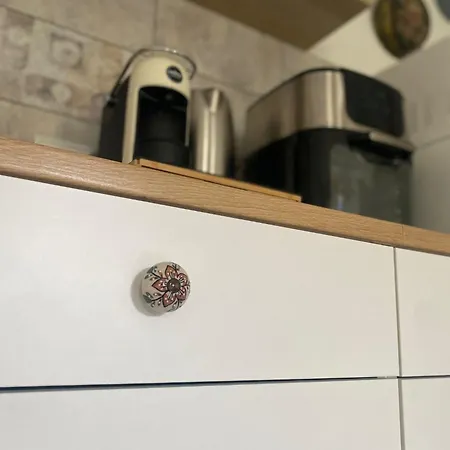 アパート La Stanza Dei Castagni