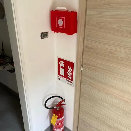 La Stanza Dei Castagni דירה *