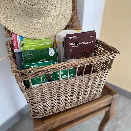 La Stanza Dei Castagni Apartman *