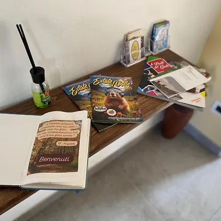 דירה La Stanza Dei Castagni Villar Focchiardo