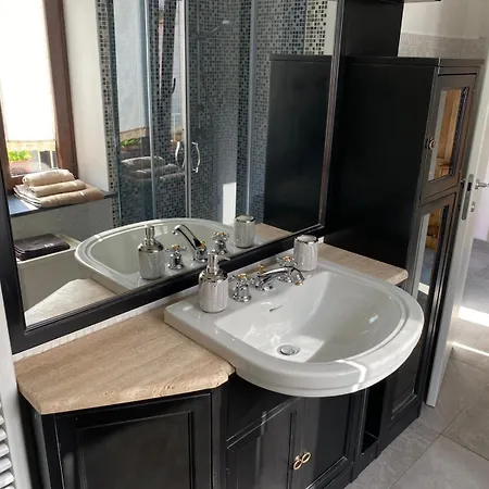 La Stanza Dei Castagni アパート Villar Focchiardo