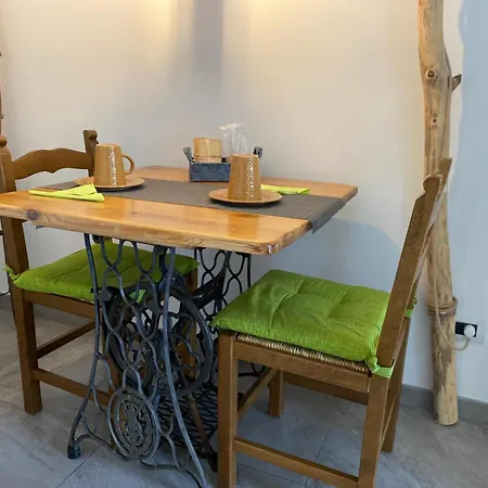 La Stanza Dei Castagni