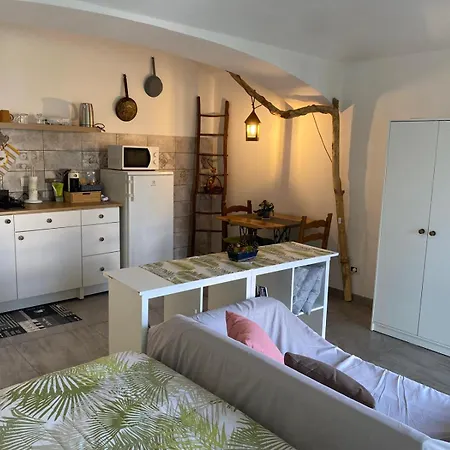 La Stanza Dei Castagni Apartament *