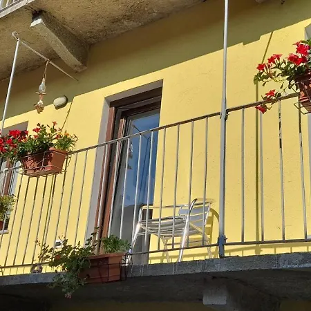 La Stanza Dei Castagni *