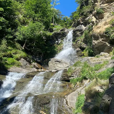 La Stanza Dei Castagni Villar Focchiardo