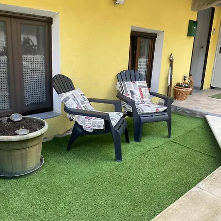 Apartment La Stanza Dei Castagni