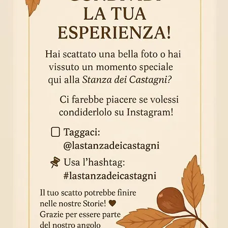 Apartament La Stanza Dei Castagni Villar Focchiardo
