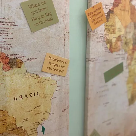 La Stanza Dei Castagni アパート *