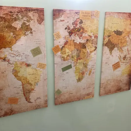 La Stanza Dei Castagni Apartamento *