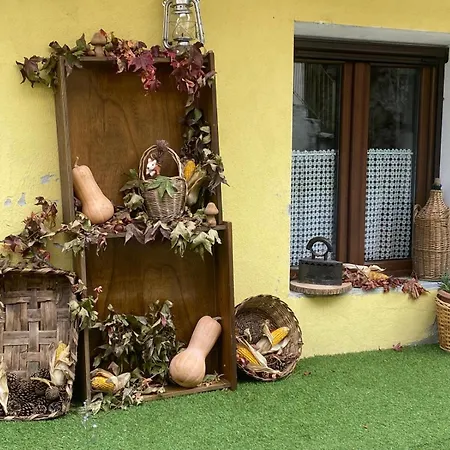 דירה La Stanza Dei Castagni Villar Focchiardo