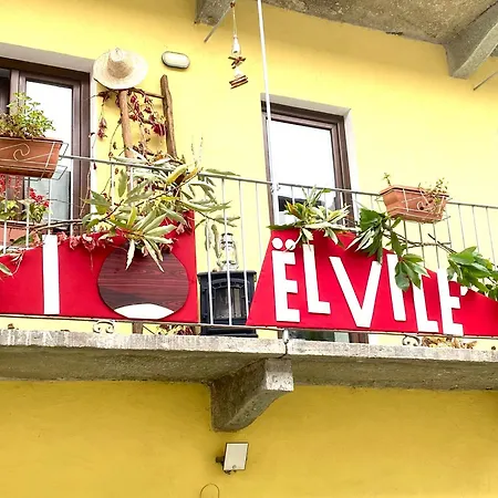 La Stanza Dei Castagni