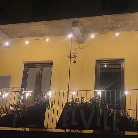 公寓 La Stanza Dei Castagni Villar Focchiardo