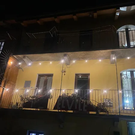 公寓 La Stanza Dei Castagni Villar Focchiardo