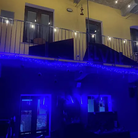 La Stanza Dei Castagni