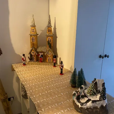 La Stanza Dei Castagni