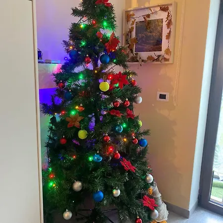 La Stanza Dei Castagni Apartment