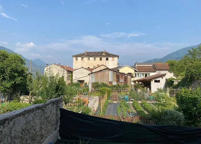 La Stanza Dei Castagni Apartment Villar Focchiardo