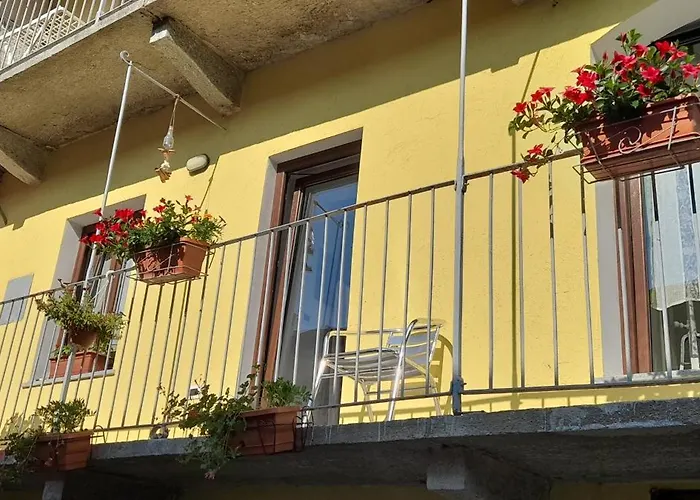 La Stanza Dei Castagni *