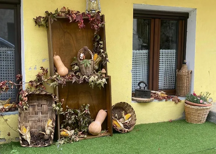 Apartment La Stanza Dei Castagni Villar Focchiardo