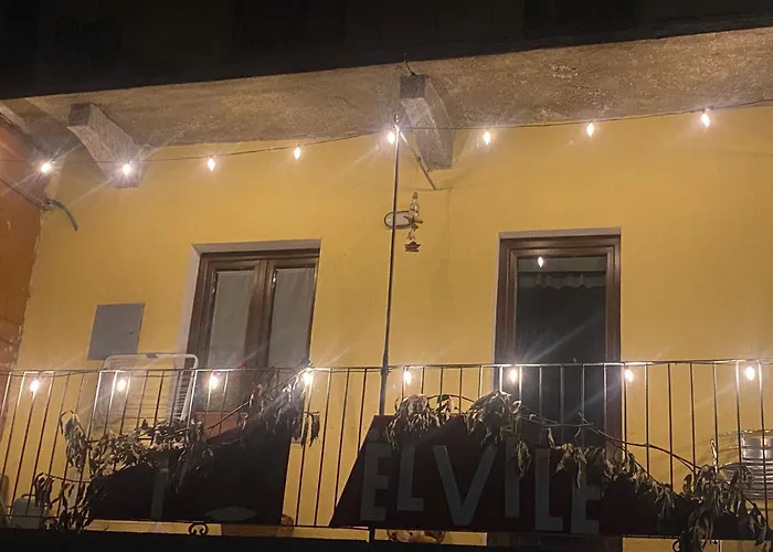 아파트 La Stanza Dei Castagni Villar Focchiardo