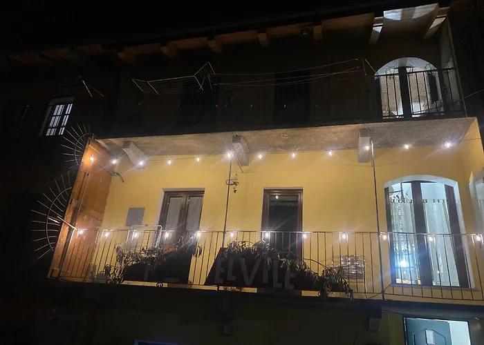 Apartment La Stanza Dei Castagni Villar Focchiardo
